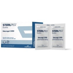 Sterilpeg Macrogol 3350 10...