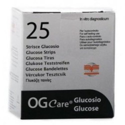 Ogcare 25 Pezzi Strisce...
