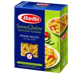 Barilla Penne Rigate 400 G