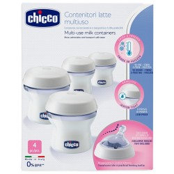 Chicco Contenitore Latte...