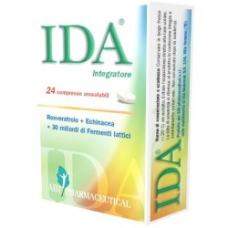 Ida 24 Compresse...