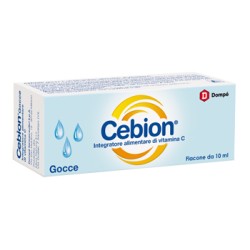 Cebion Gocce Bambini...