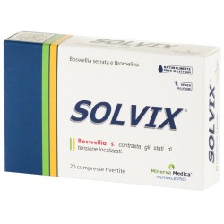 Solvix 20 Compresse...