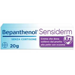 Bepanthenol Sensiderm Crema...
