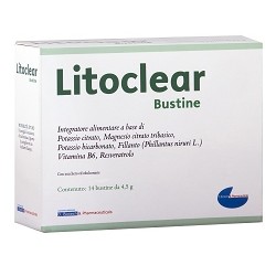Litoclear 14 Bustine...