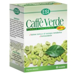 Esi Caffe Verde 500mg 60...