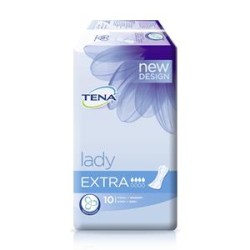 Tena Lady Extra 10 Pezzi...