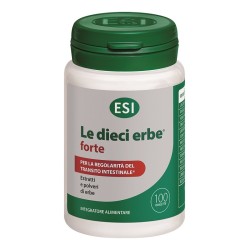 Esi Le Dieci Erbe+forte 100...