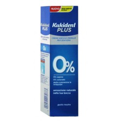 Kukident Plus 0% Crema...