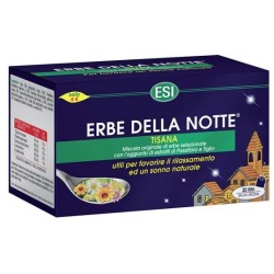 Esi Erbe Della Notte Tisana...