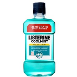 Johnson & Johnson Listerine...