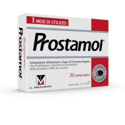 Prostamol 30 Capsule Molli...