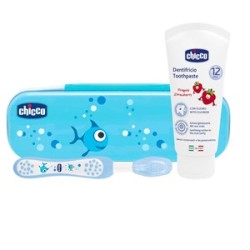 Chicco Set Dentale Azzurro...