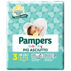 Fater Pampers Baby Dry...