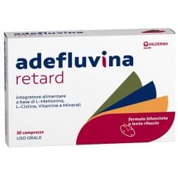Valderma Adefluvina Retard...