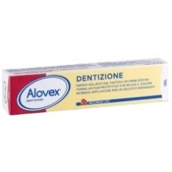 Alovex Dentizione Gel 10 Ml...
