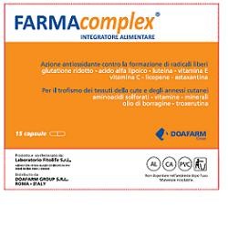Farmacomplex 15 Capsule...