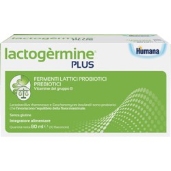 Lactogermine Plus Fermenti...
