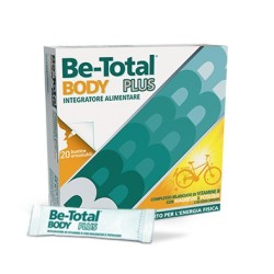 Be-total Body Plus 20...
