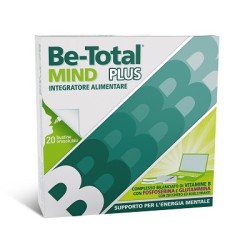Be-total Mind Plus 20...