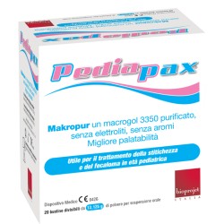 Bioprojet Pediapax Polvere...
