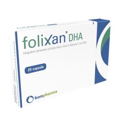 Folixan Dha Integratore...