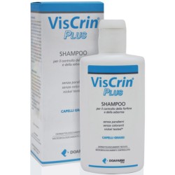 Viscrin Plus Shampoo...