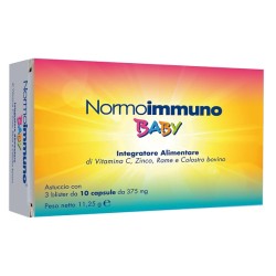 Normoimmuno Baby 30 Capsule...