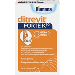 Ditrevit Forte K50 15 ml...