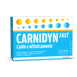 Carnifast Plus Magnesio e...