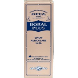 Boral Plus Spray Auricolare...