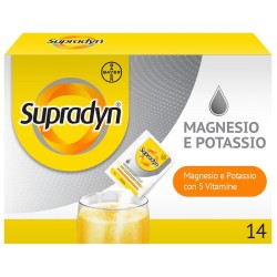 Supradyn Magnesio Potassio...