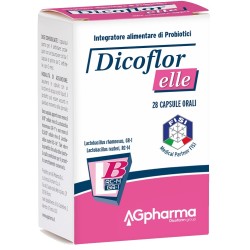 Dicoflor Elle 28 Capsule...