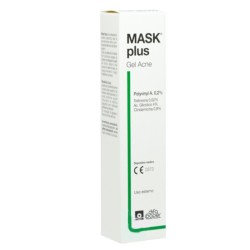 Mask Plus Gel Acne 50 Ml