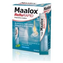 Maalox RefluRapid...