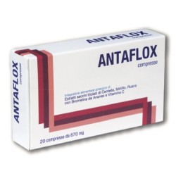 ANTAFLOX Integratore 20...