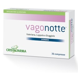 Vagonotte 36 Compresse...