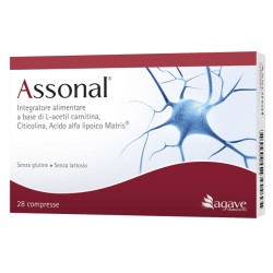 Assonal  30 Compresse