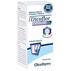 Dicoflor Immuno D3 Gocce...
