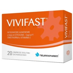 Neuraxpharm Vivifast 20...