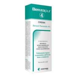 Doafarm Benzopur 4 Crema 30 Ml