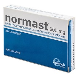 Normast 600 Mg 20 Compresse...