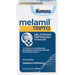 Humana Melamil Tripto 30 Ml...