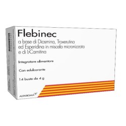 Flebinec 14 Bustine...