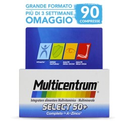 Multicentrum Select 50+ 90...