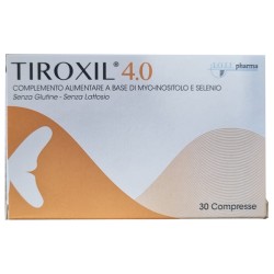 Lo. Li. Pharma Tiroxil 4,0...