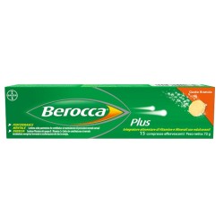 Berocca Plus 15 Compresse...