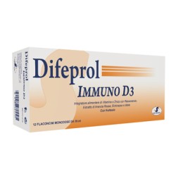 Difeprol Immuno D3 12...