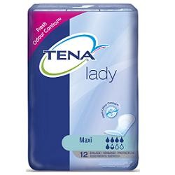 Tena Lady Maxi 12 Pezzi...