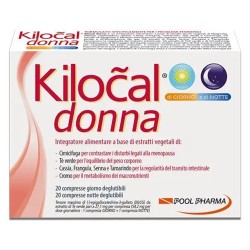 Pool Pharma Kilocal Donna...